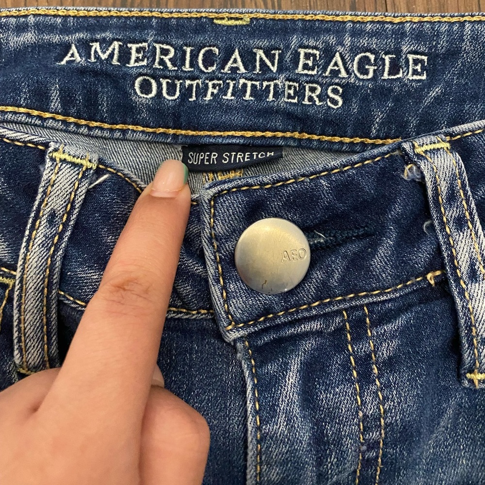 American eagle jeans